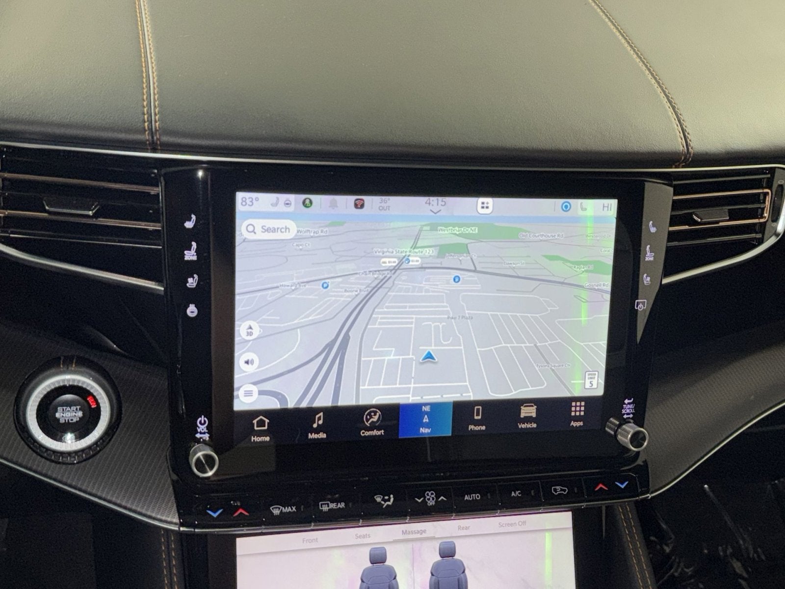 2025 Jeep Grand Wagoneer Series III