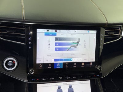 2025 Jeep Grand Wagoneer Series III