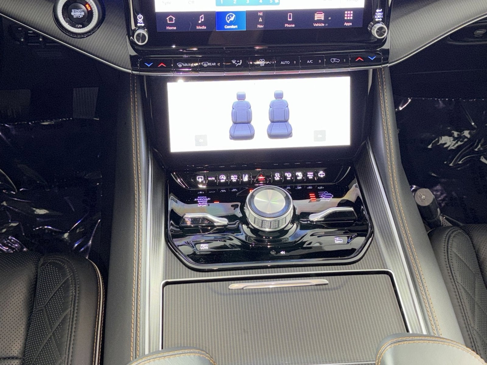 2025 Jeep Grand Wagoneer Series III