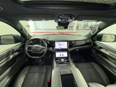 2025 Jeep Grand Wagoneer Series III