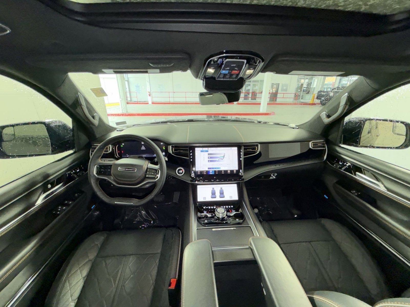 2025 Jeep Grand Wagoneer Series III