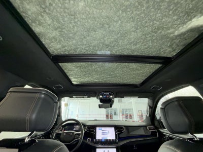 2025 Jeep Grand Wagoneer Series III