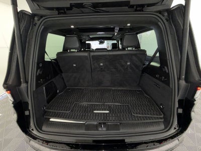 2025 Jeep Grand Wagoneer Series III