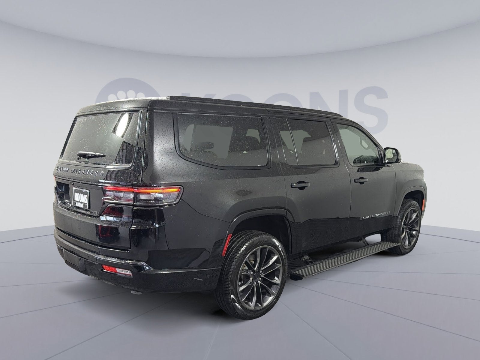 2025 Jeep Grand Wagoneer Series III