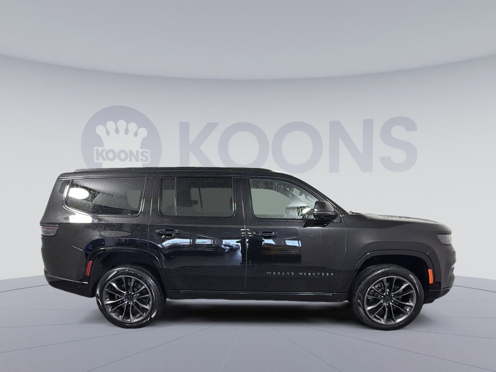 2025 Jeep Grand Wagoneer Series III