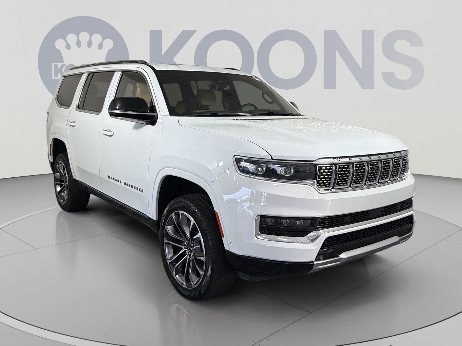 2023 Jeep Grand Wagoneer Series III