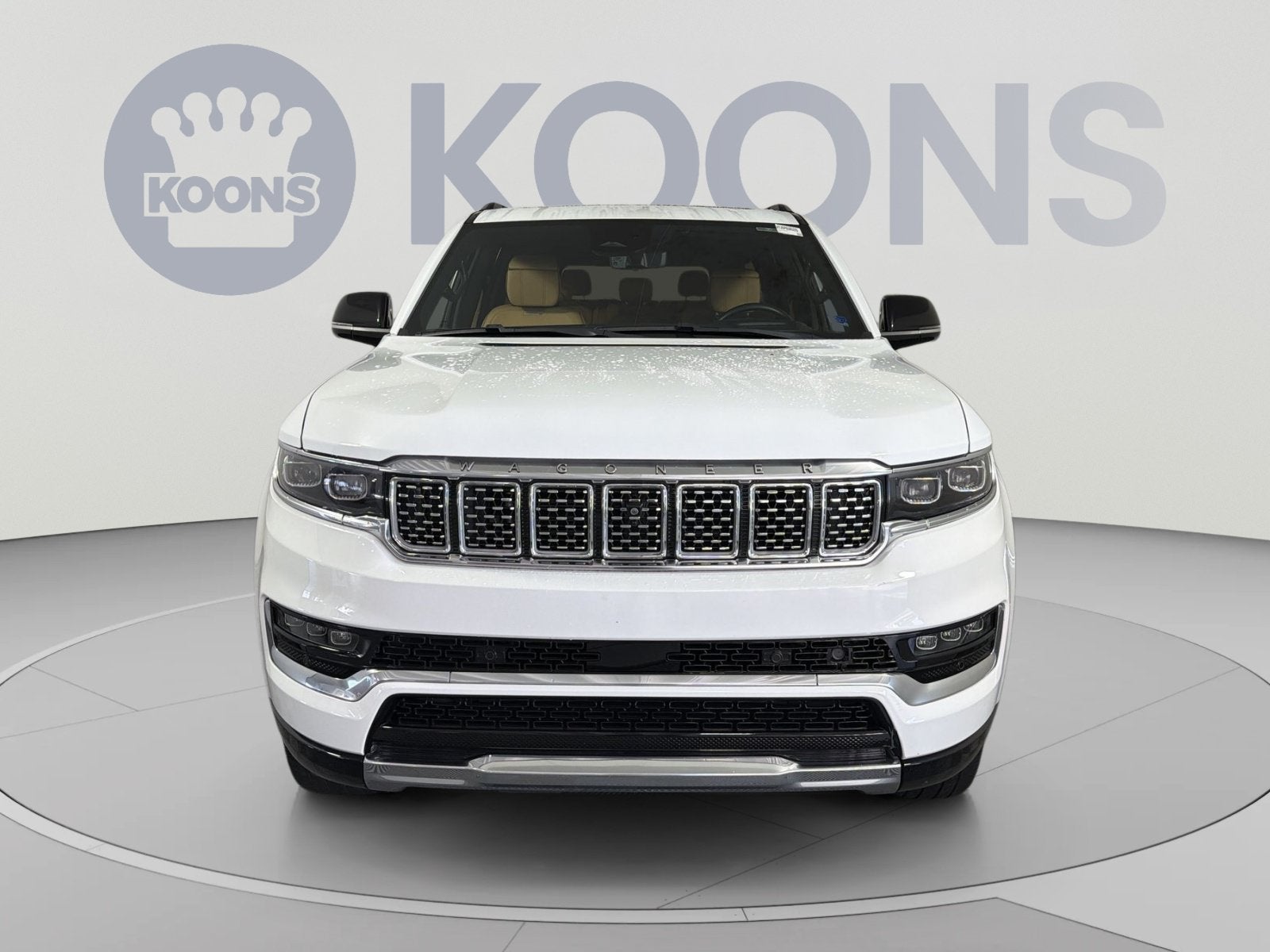 2023 Jeep Grand Wagoneer Series III