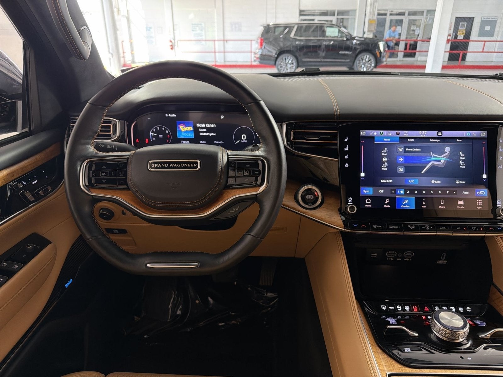 2023 Jeep Grand Wagoneer Series III