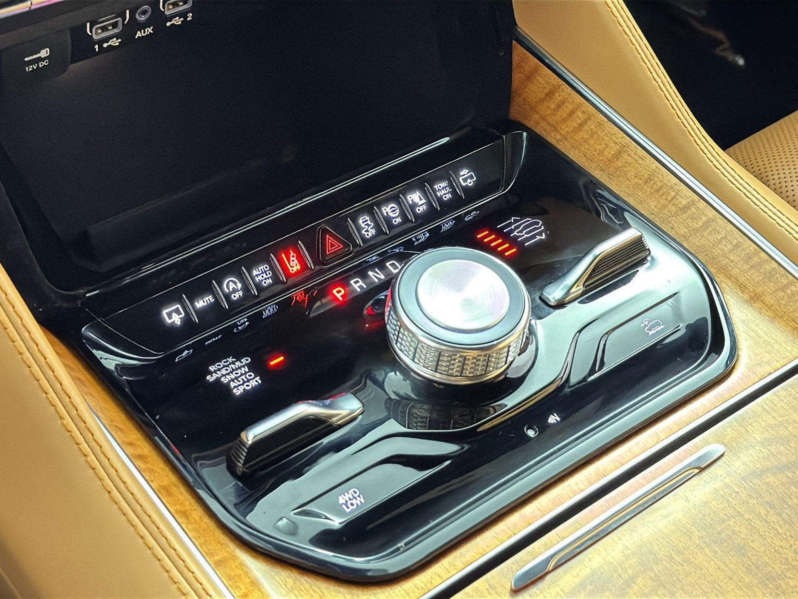 2023 Jeep Grand Wagoneer Series III