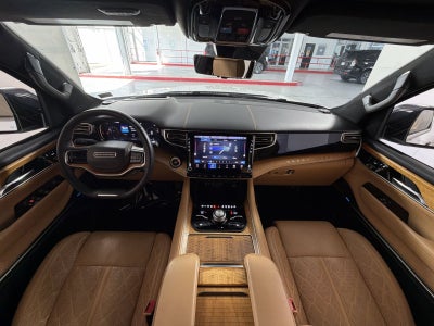2023 Jeep Grand Wagoneer Series III