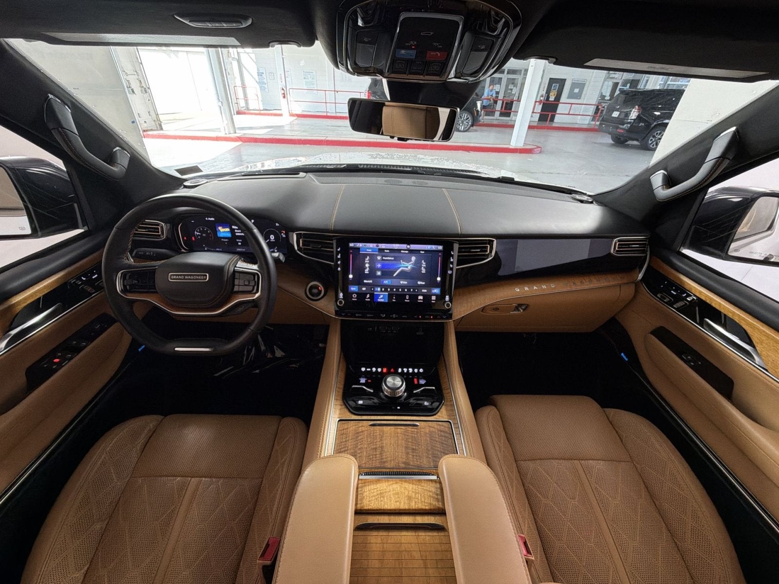 2023 Jeep Grand Wagoneer Series III