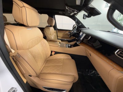 2023 Jeep Grand Wagoneer Series III