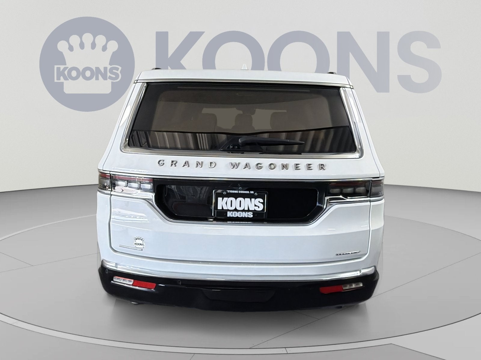 2023 Jeep Grand Wagoneer Series III