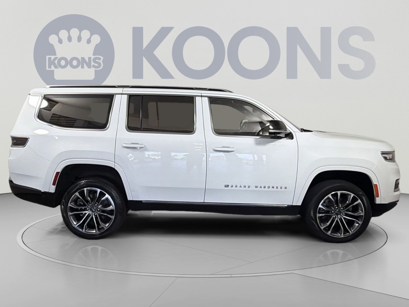 2023 Jeep Grand Wagoneer Series III