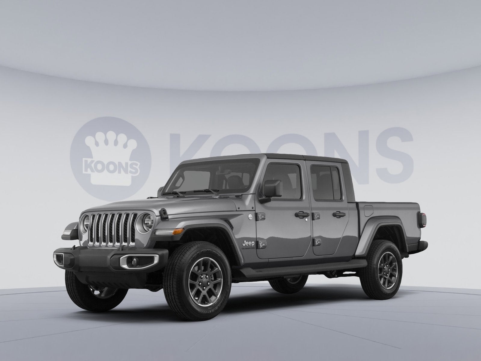 2021 Jeep Gladiator Willys