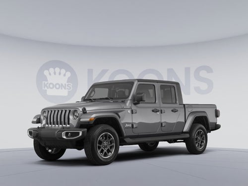 2021 Jeep Gladiator Willys