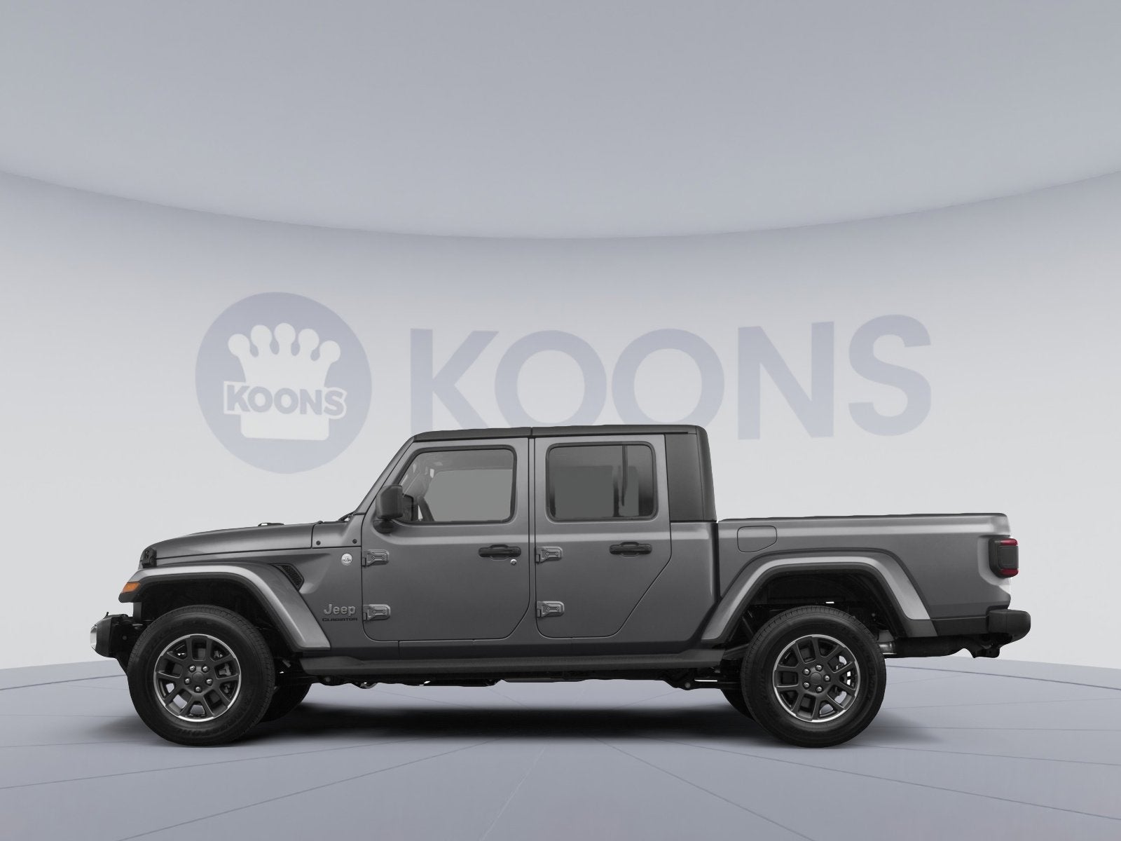 2021 Jeep Gladiator Willys