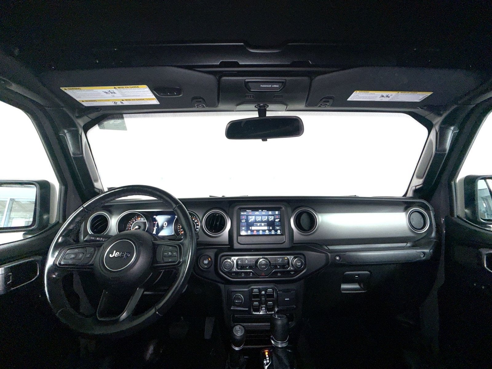 2021 Jeep Gladiator Willys