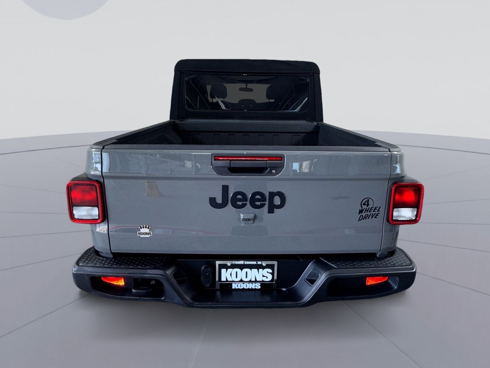 2021 Jeep Gladiator Willys