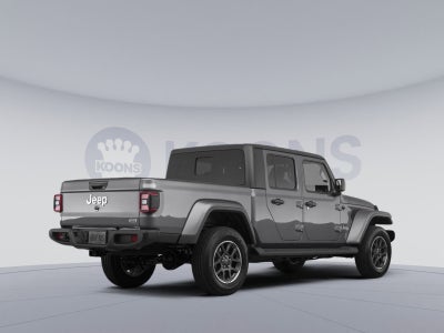2021 Jeep Gladiator Willys