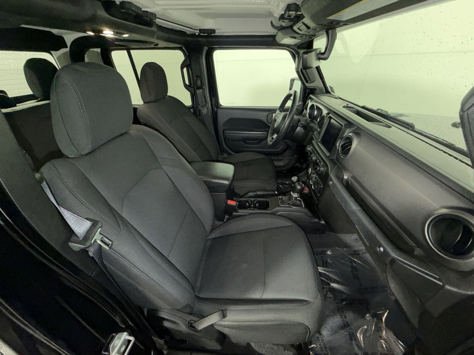 2021 Jeep Gladiator Willys