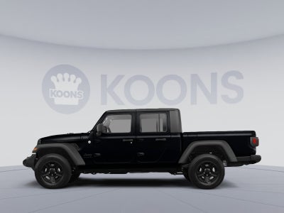 2020 Jeep Gladiator Sport