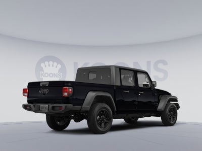 2020 Jeep Gladiator Sport