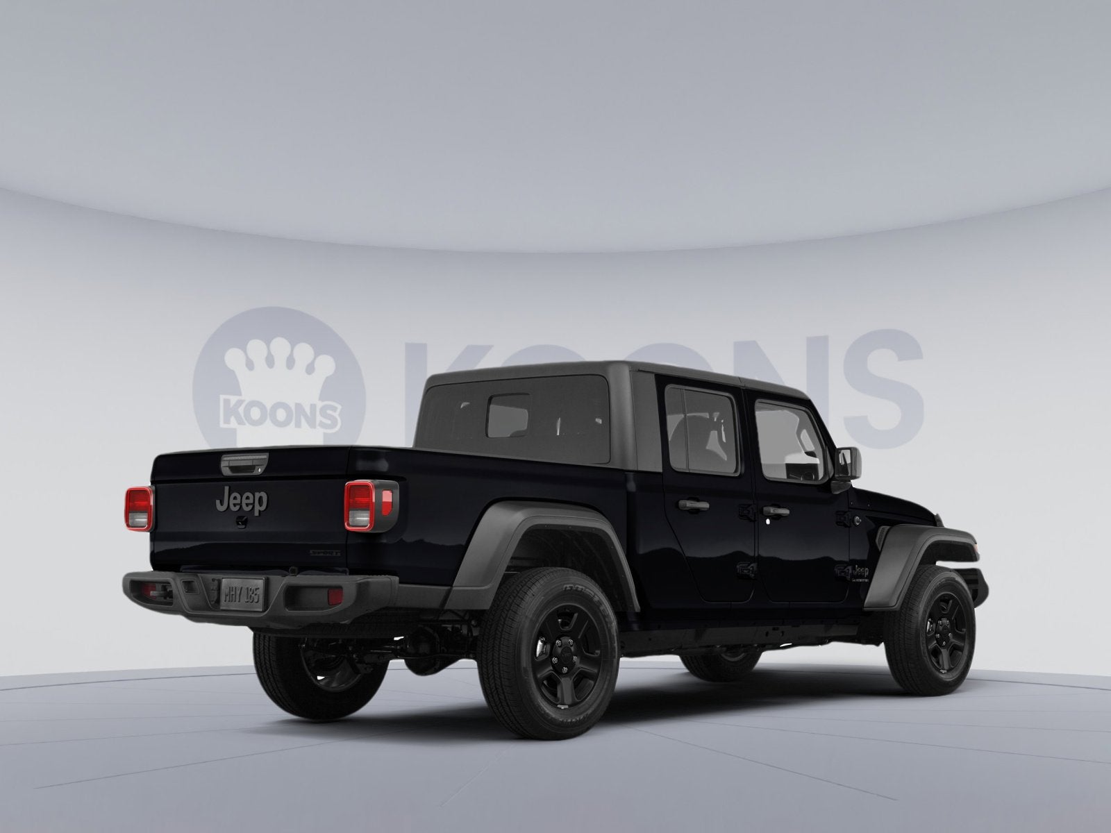 2020 Jeep Gladiator Sport