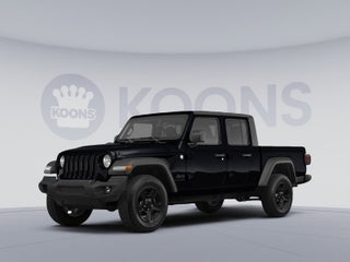 2020 Jeep Gladiator Sport