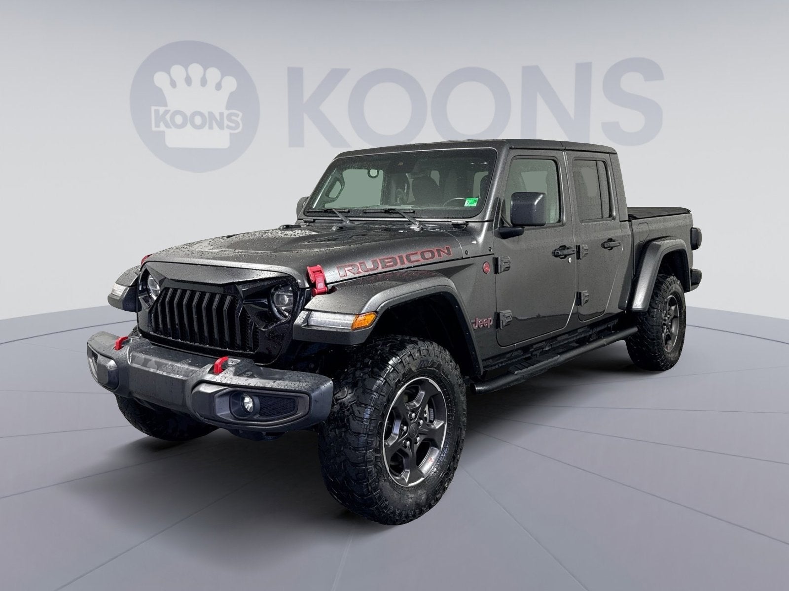 2021 Jeep Gladiator Rubicon's photo