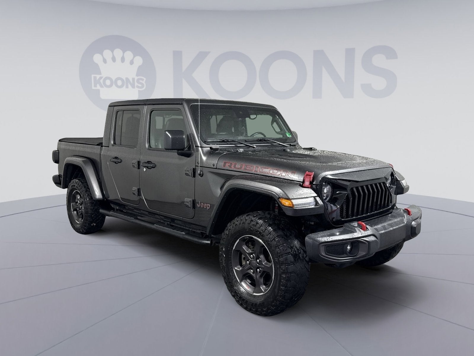 2021 Jeep Gladiator Rubicon