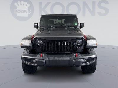 2021 Jeep Gladiator Rubicon