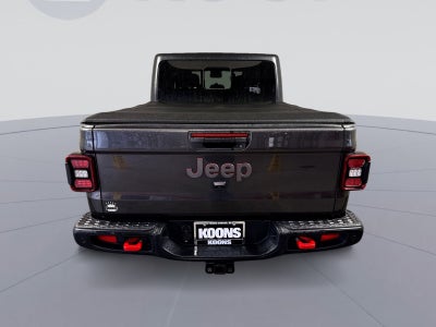 2021 Jeep Gladiator Rubicon