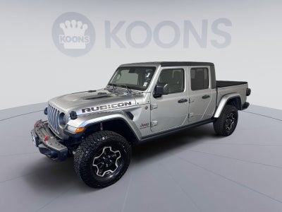 2020 Jeep Gladiator Rubicon