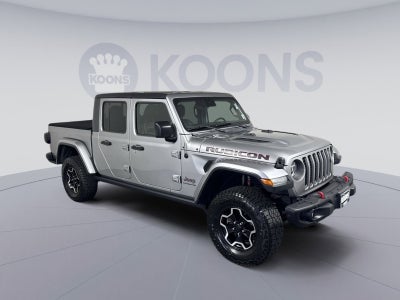 2020 Jeep Gladiator Rubicon