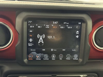 2020 Jeep Gladiator Rubicon