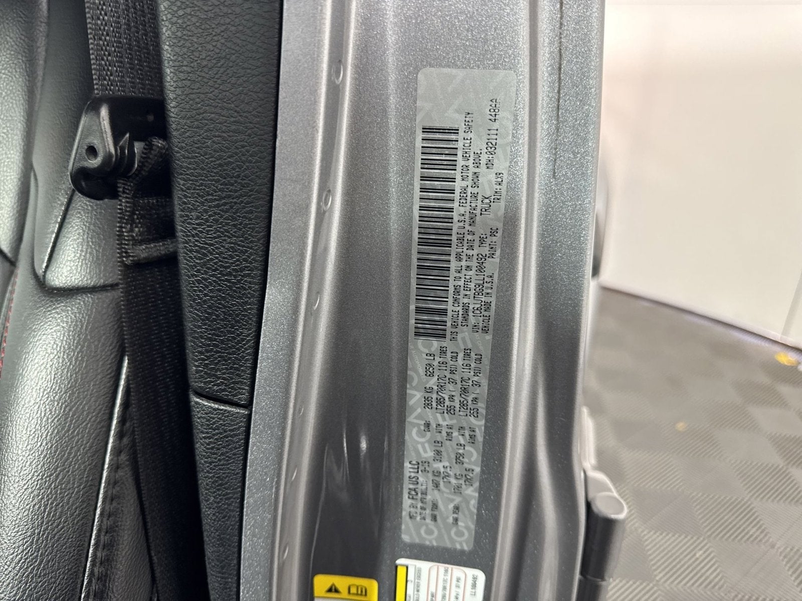 2020 Jeep Gladiator Rubicon