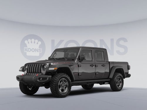 2022 Jeep Gladiator Rubicon