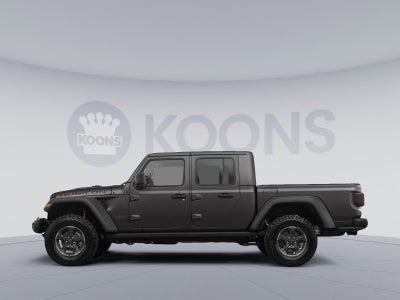 2022 Jeep Gladiator Rubicon
