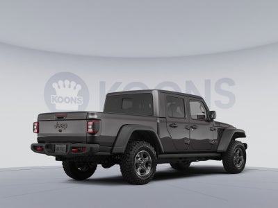 2022 Jeep Gladiator Rubicon