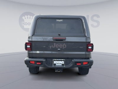 2022 Jeep Gladiator Rubicon