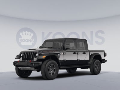 2022 Jeep Gladiator Mojave