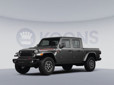 2026 Jeep Gladiator Rubicon X