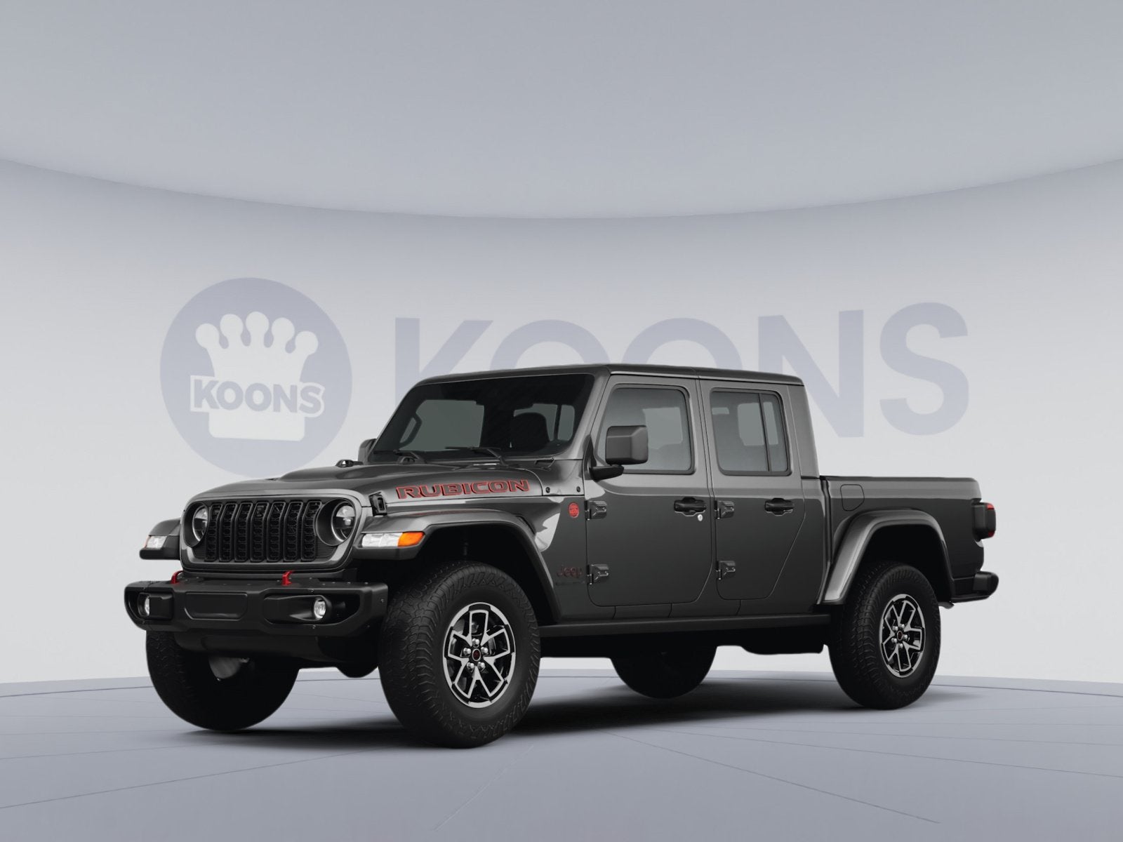 2026 Jeep Gladiator Rubicon X