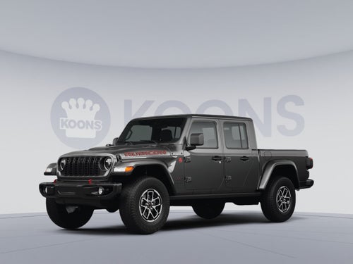 2026 Jeep Gladiator Rubicon X