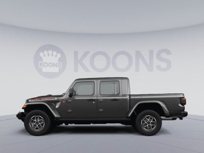 2026 Jeep Gladiator Rubicon X