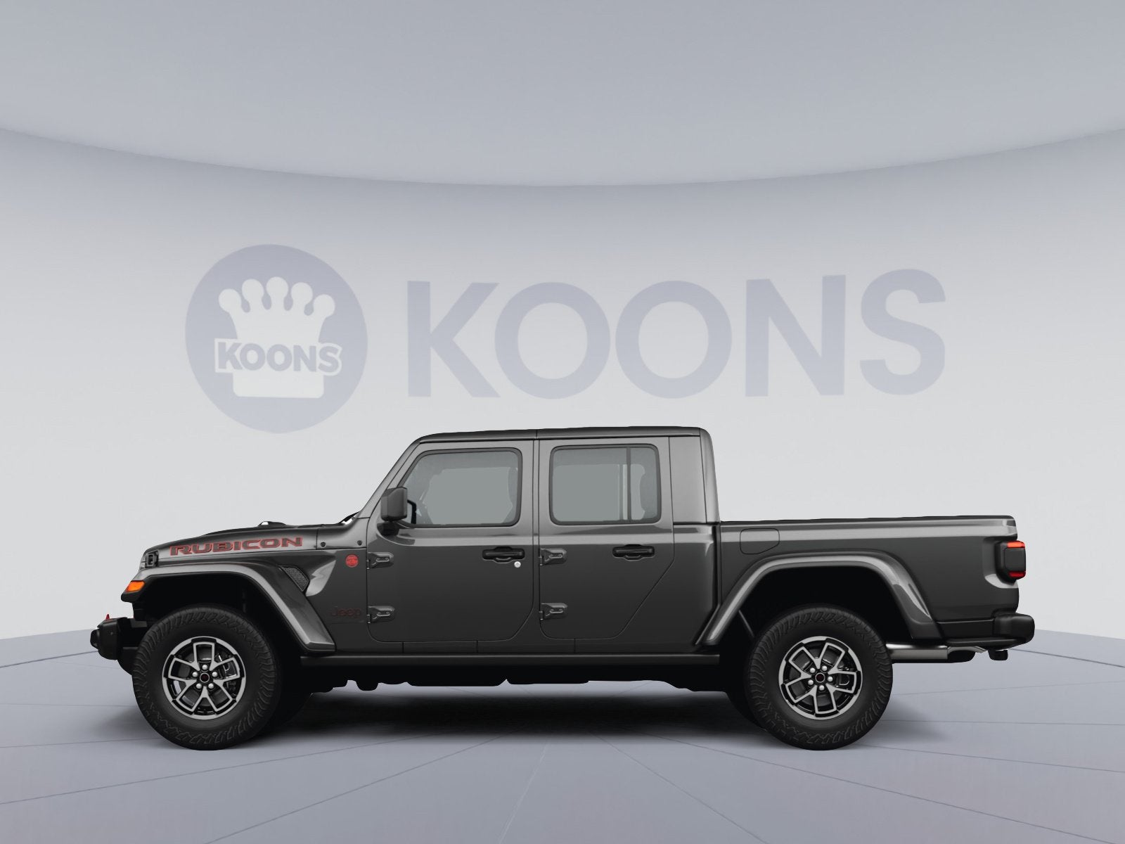 2026 Jeep Gladiator Rubicon X