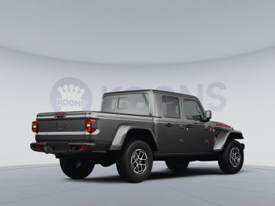 2026 Jeep Gladiator Rubicon X