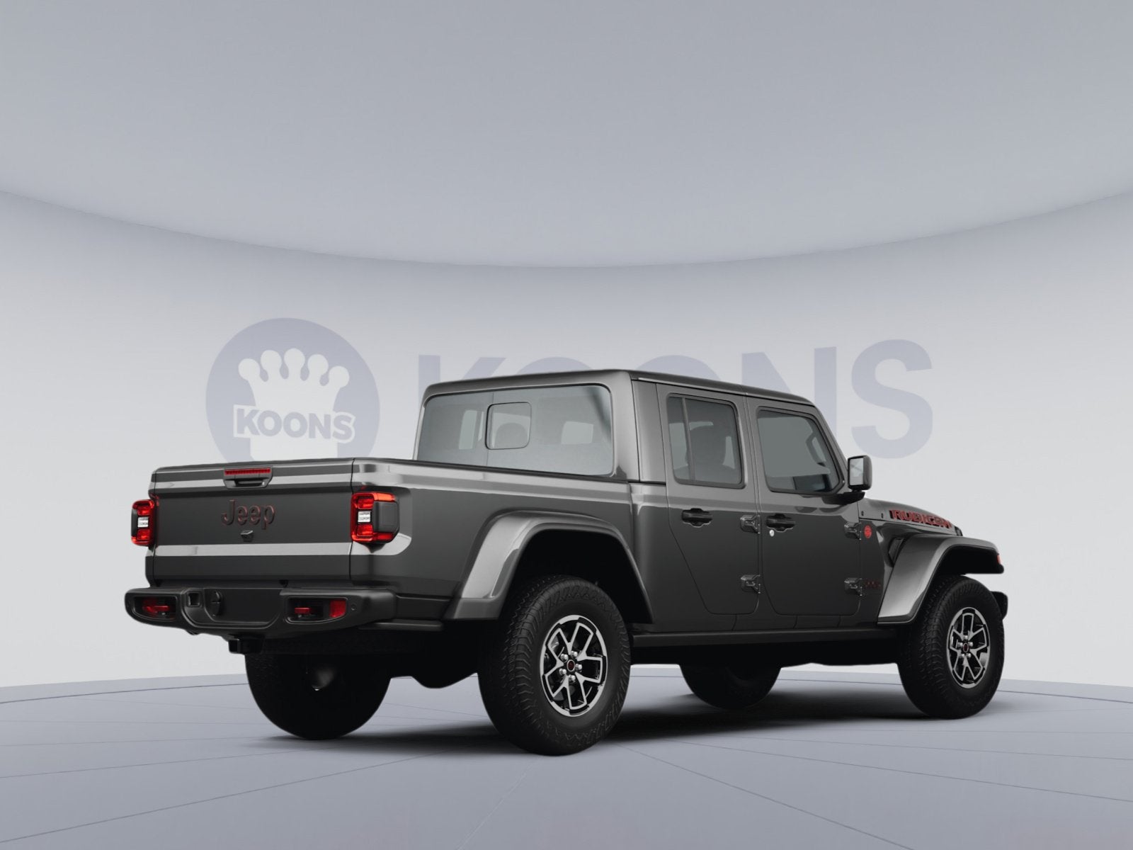 2026 Jeep Gladiator Rubicon X