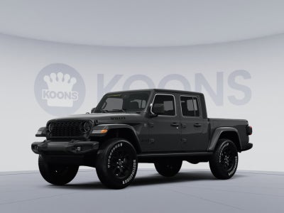 2025 Jeep Gladiator Mojave